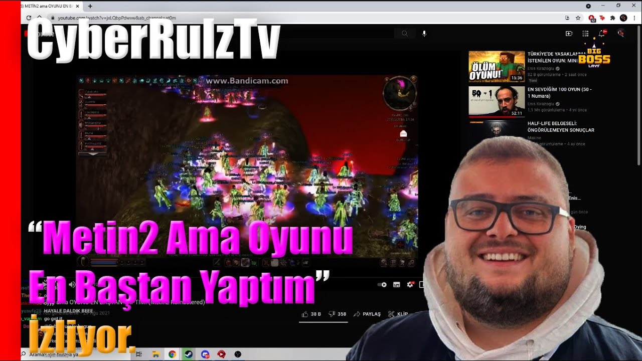 CyberRulztv - 