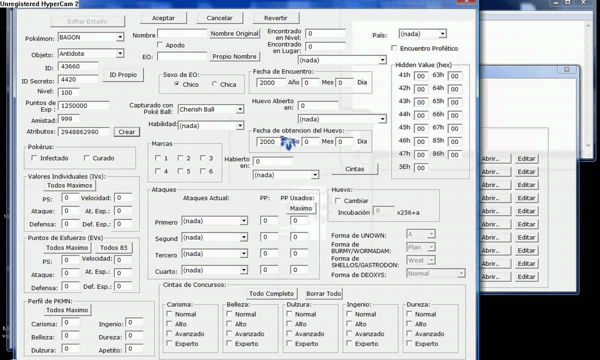 tutorial pokesav espa&ntilde;ol
