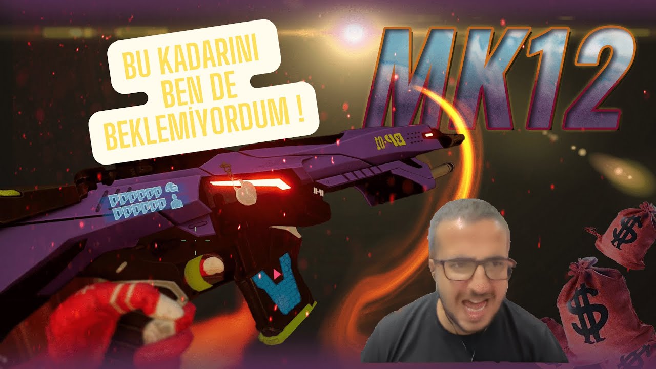 TÜRKİYE'NİN İLK BUNNY PATROL MK12'SİNİ 10 LVL YAPTIM❗😱ÇOK PAHALIYA MÂL OLDU❗ #pubg #twitch #gaming