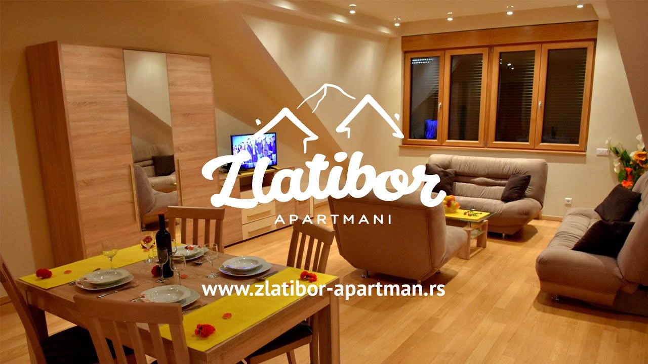 Zlatibor Apartmani - Zlatibor Smeštaj - Duplex LUX Centar