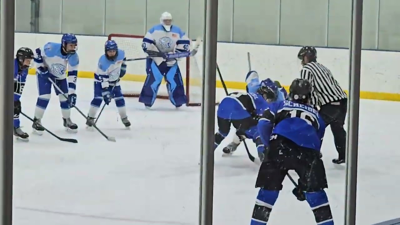 Lightning Eagles AVB Bantam A vs Jefferson A 1/8/2026