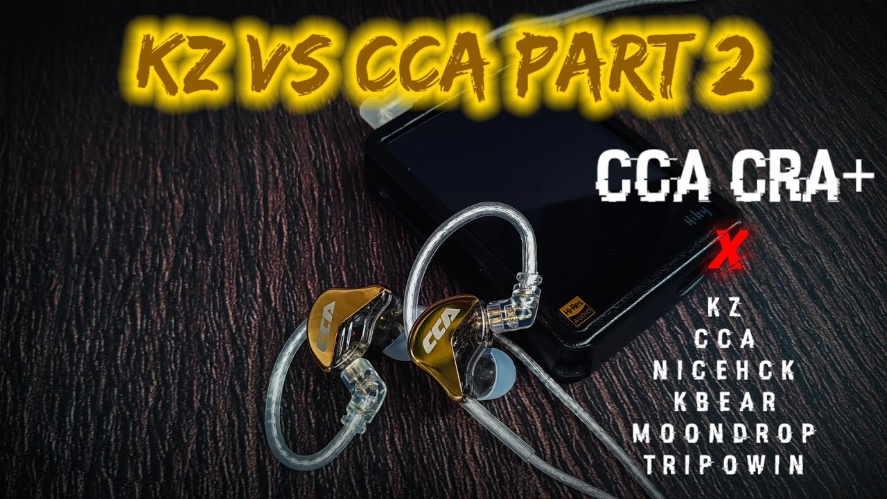 KZ VS CCA PART 2 | CCA CRA+ I Plus nya beneran!