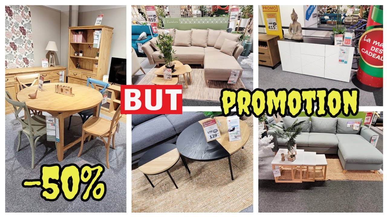 BUT🌟-50%PROMO 22.12. #but #promo #promotion #arrivages #but France #meuble #ventesprivées #clermont