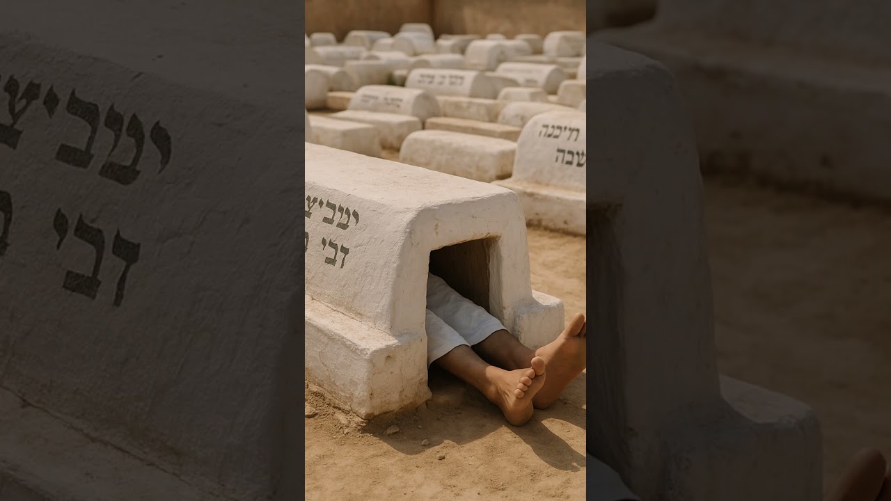 למה הוציאו את גופתו של רבי מסעוד אבוחצירא מהקבר??? #סיפורי צדיקים #אבוחצירא #הרב איתי בן אהרון
