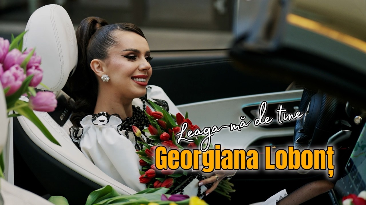 Georgiana Lobont - Leaga-ma de tine ( Videoclip Oficial )