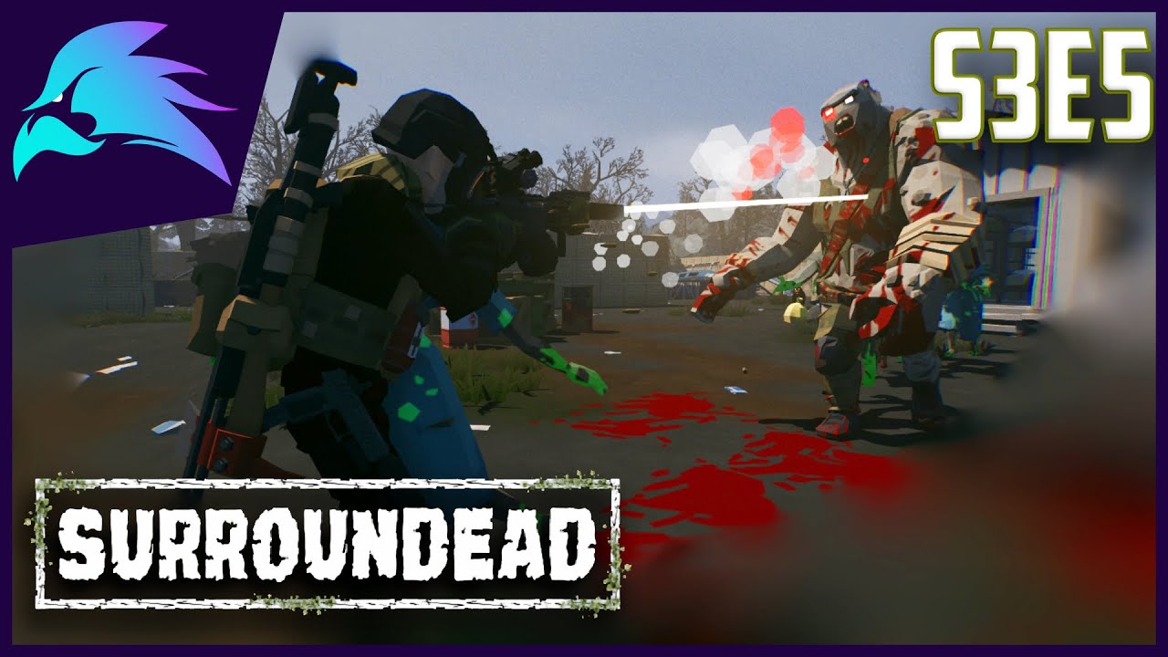 Surroundead S3 Ep.5-Bravo Bunker LOOT is BETTER Than You Think