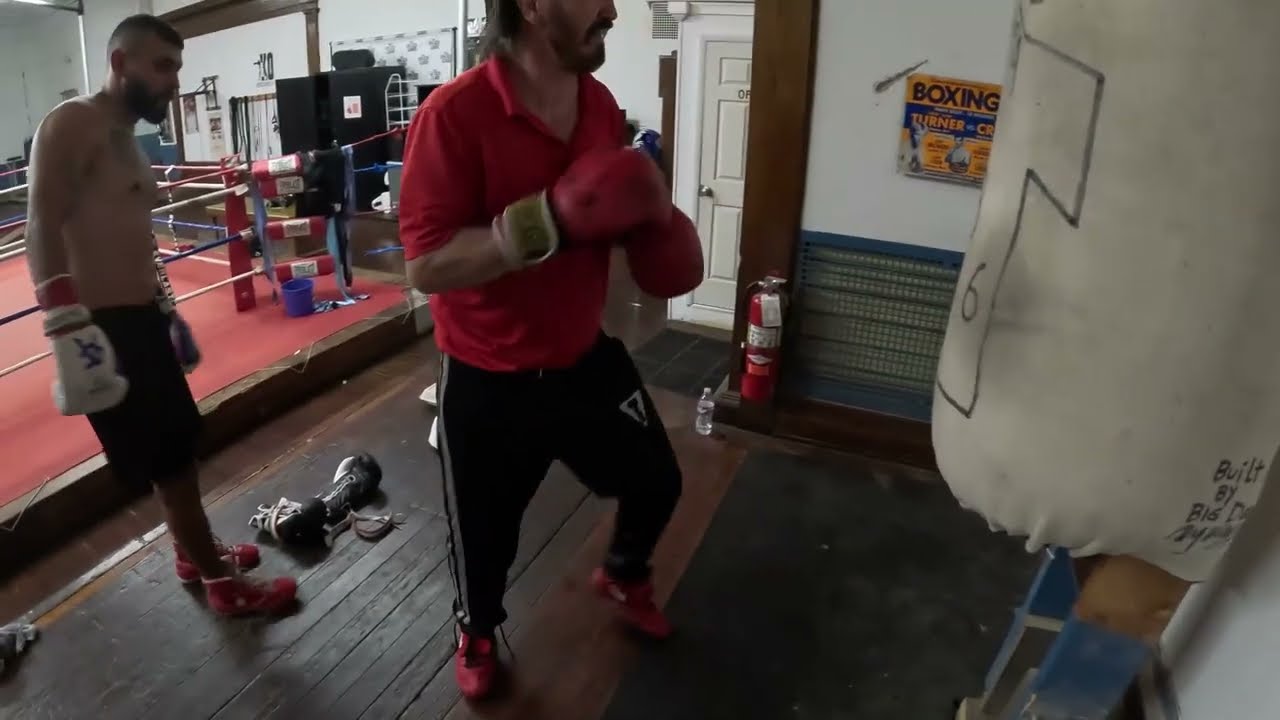An In-Depth Look at The Peekaboo Boxing Technique “The Willie Bag”