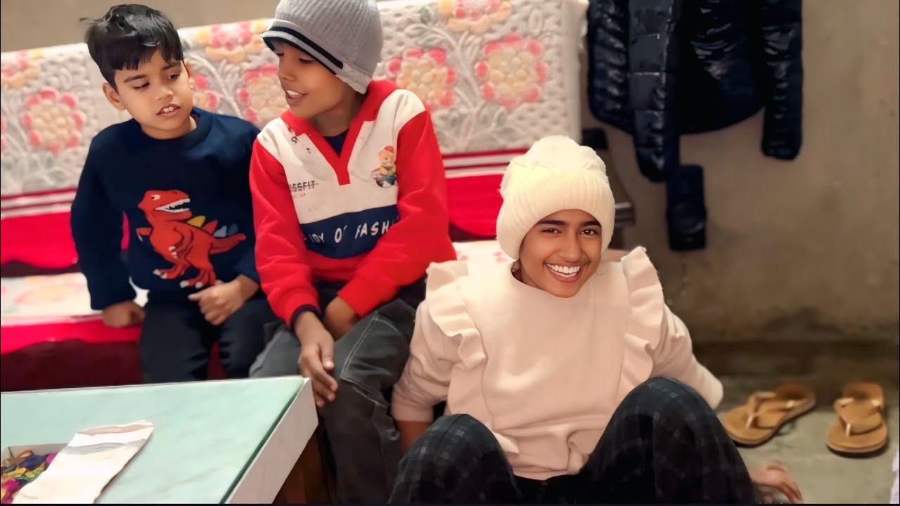 BAHUT DINO BAAD FAMILY KE SATH MASTI KIYA | Vlog video | Daily vlog | Family blog | couple vlog | 