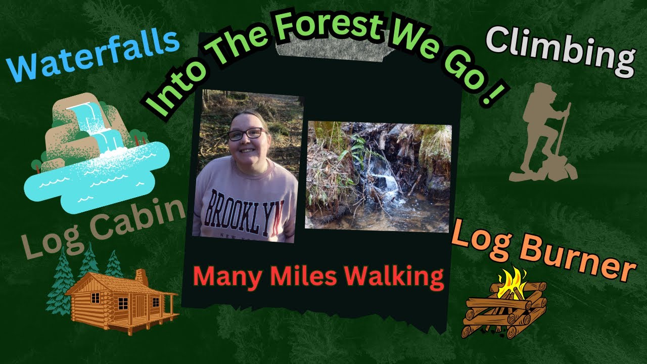 Forest of dean. Did we get lost in the Forest