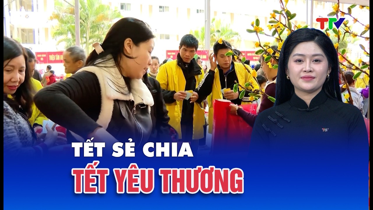Thời sự tối 14/2/2026| Tết sẻ chia - Tết yêu thương