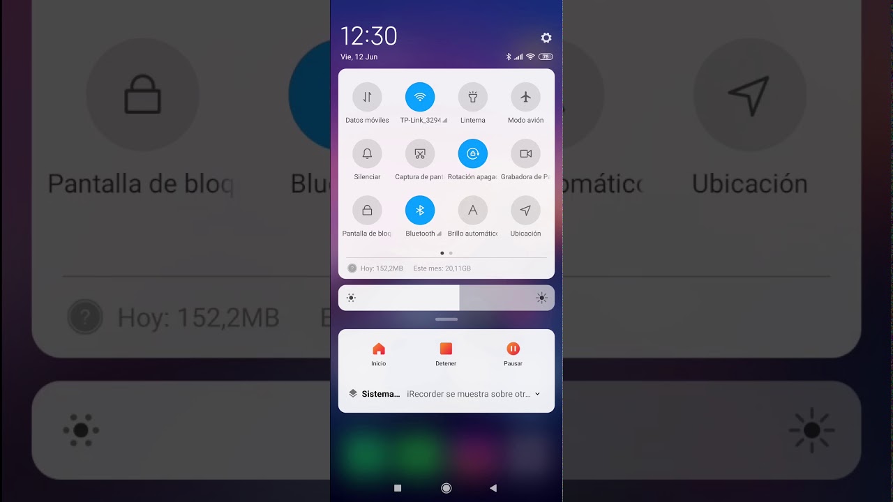 Vídeo Tutorial. Conectar un dispositivo al móvil con Bluetooth