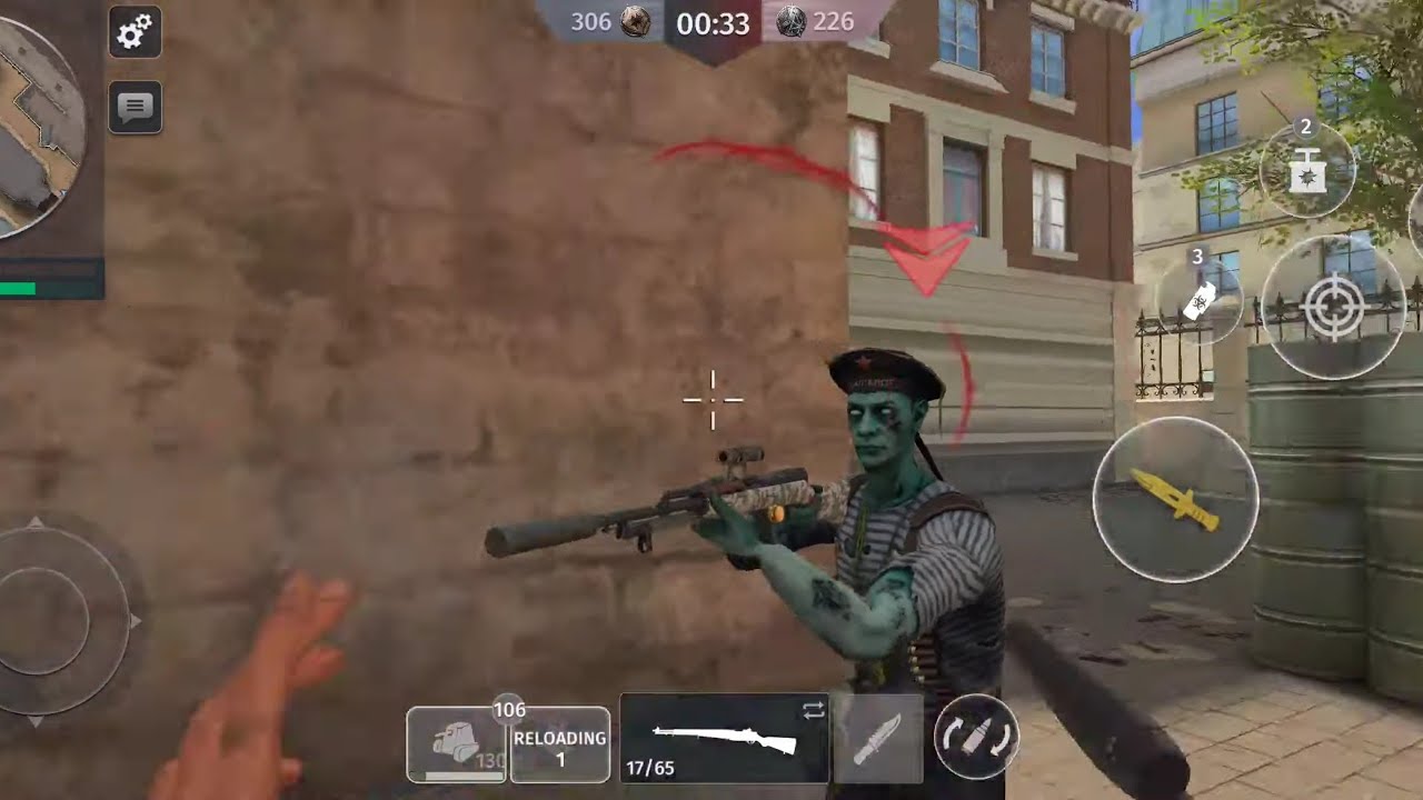 2026-018 EDKON GAMES  WORLD WAR II BATTLE COMBAT - Paris 🪖  clan battle 