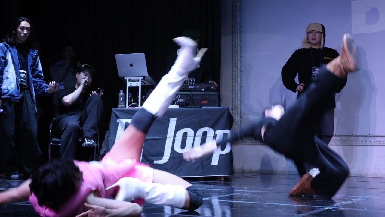 초대박 배틀 VOGUE(ota performance)_final_KEEP DANCING VOL.16