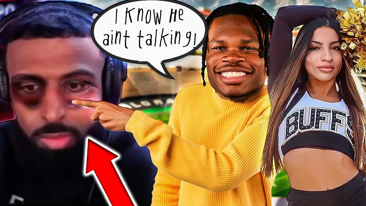 Travis Hunter Makes THIS GUY Regret Talking About His GF