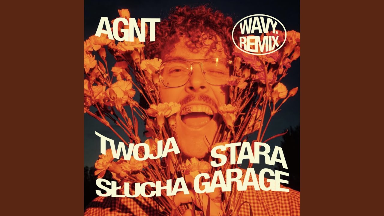 TWOJA STARA SŁUCHA GARAGE
