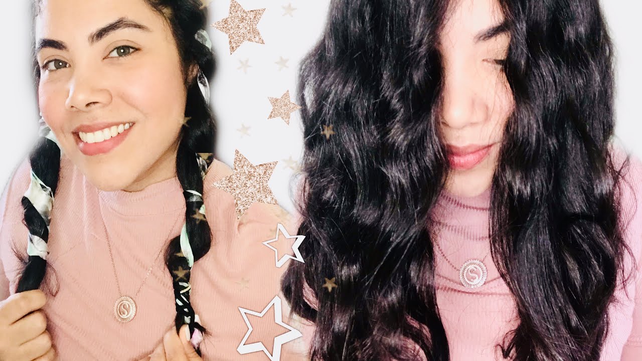 * COMO HACER ONDAS SIN CALOR * FÁCIL Y RÁPIDO!!!! #arréglateconmigo