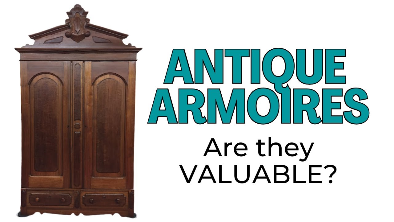 Antique Armoires