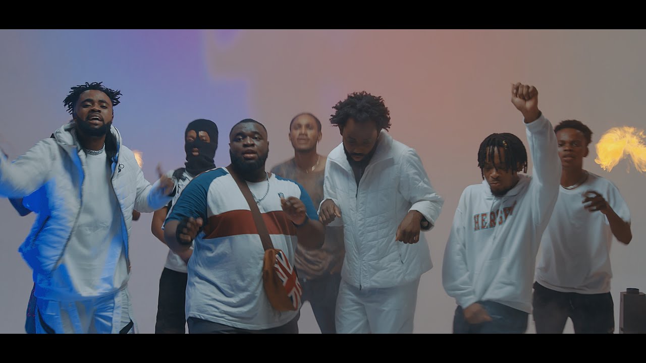 Dead Peepol x BigC - No Noise ft Bosom Pyung,Wendy Shay,Kofi Pages,Malcolm Nuna & Kweku Flick(Video)