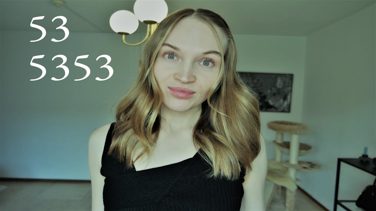 Ангел повторяет число 53 5353