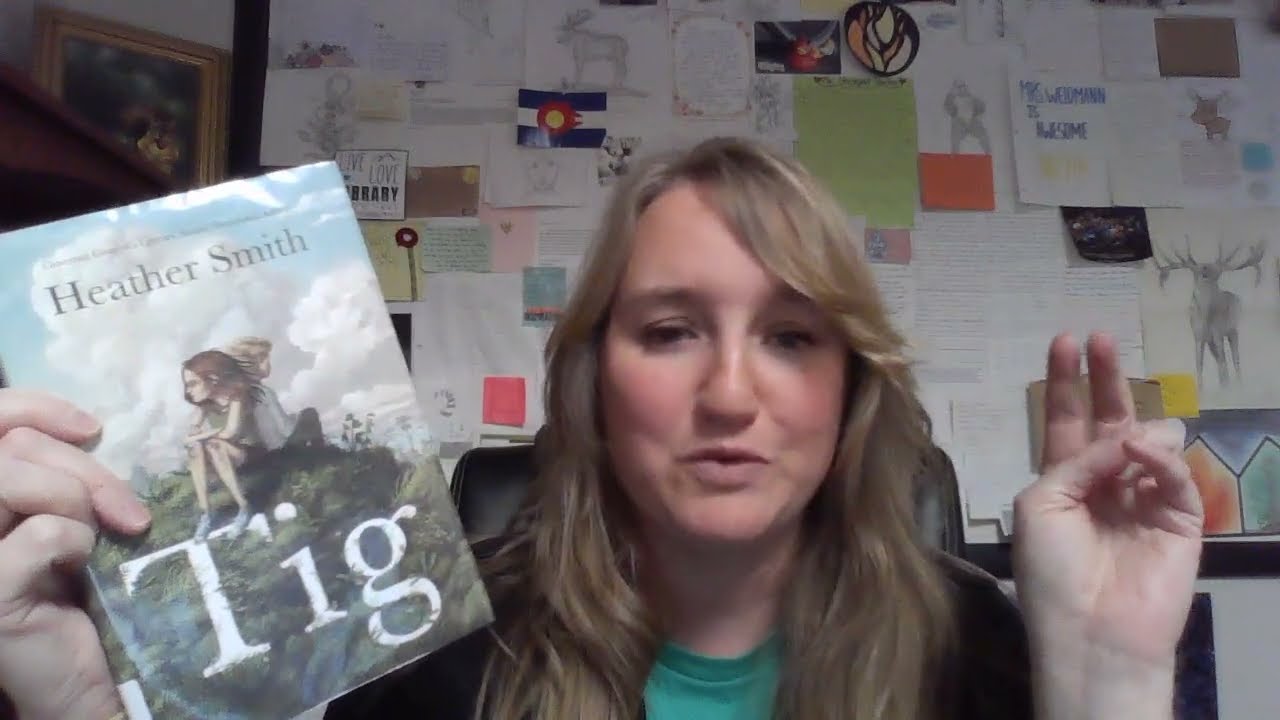 Tig Book Talk