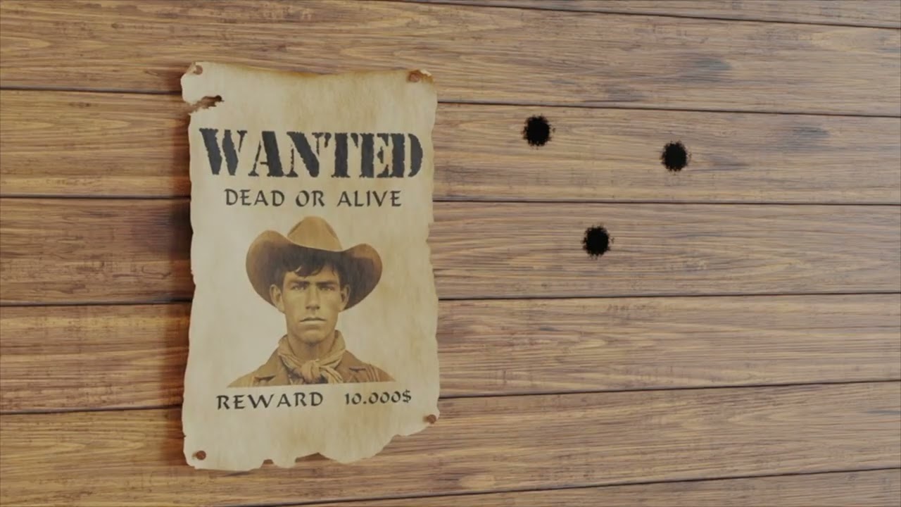 Shadow of Jesse James