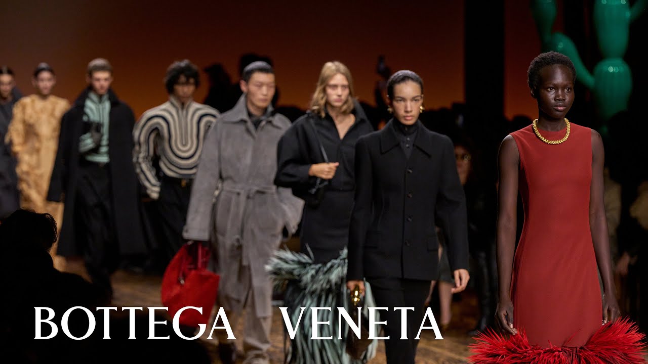 Bottega Veneta Winter 2024 Show