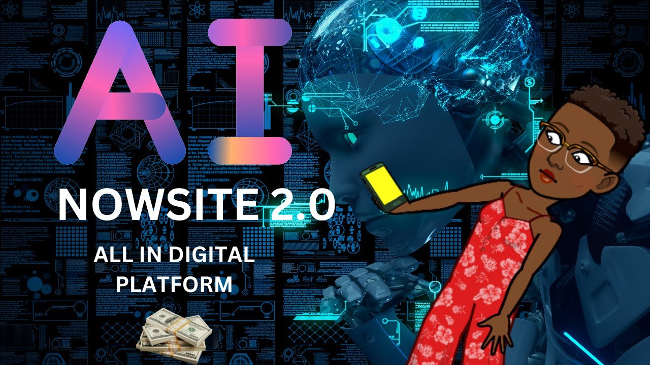AI Nowsite |  All in One Marketing Platform