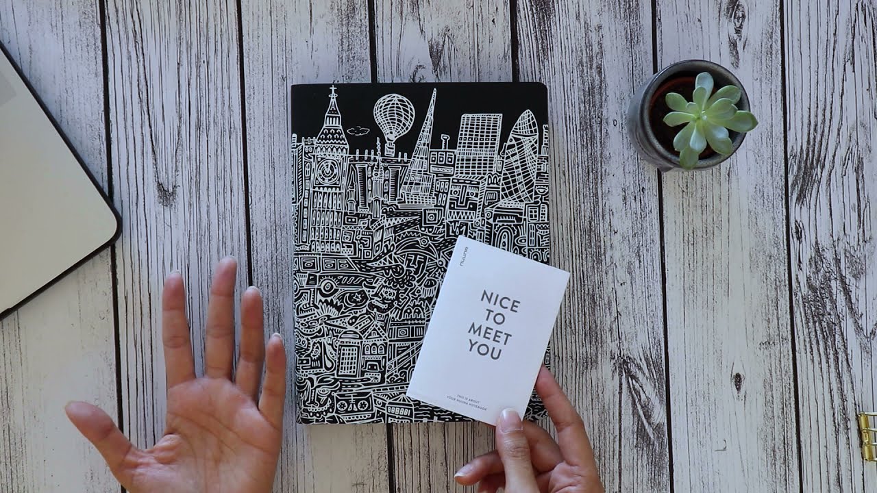 Nuuna notebook review