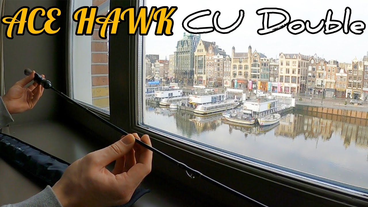 Ace Hawk CU double BFS unboxing