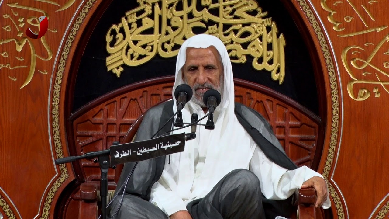السيد عمران السادة | صفحات مشرقة من شخصية الحمزة بن عبدالمطلب | ٢١ شوال ١٤٤٠هـ