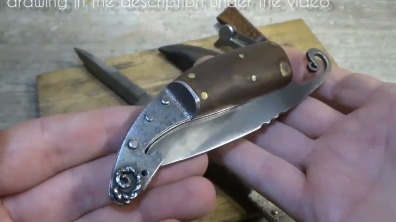 Folding knives 2025