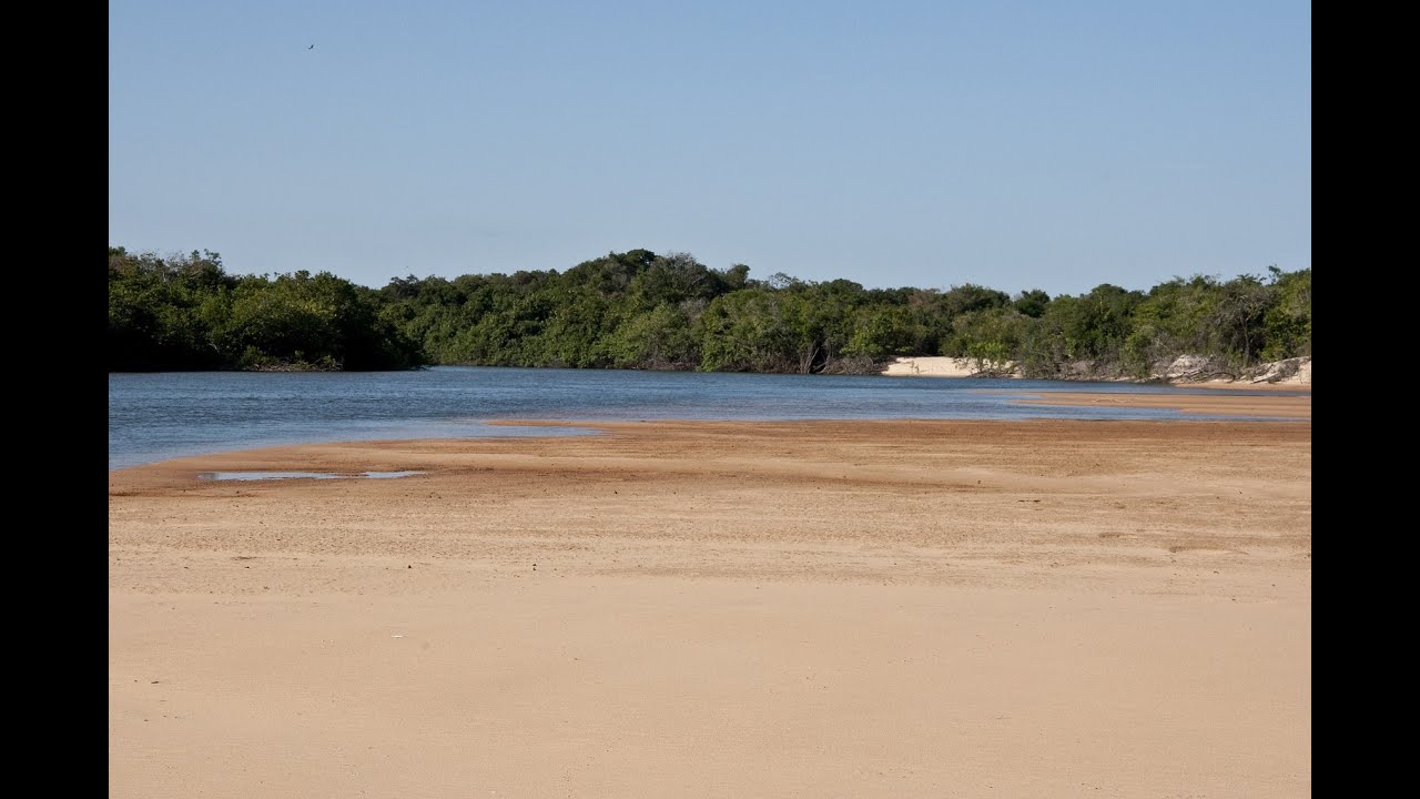Expedición al río Cinaruco