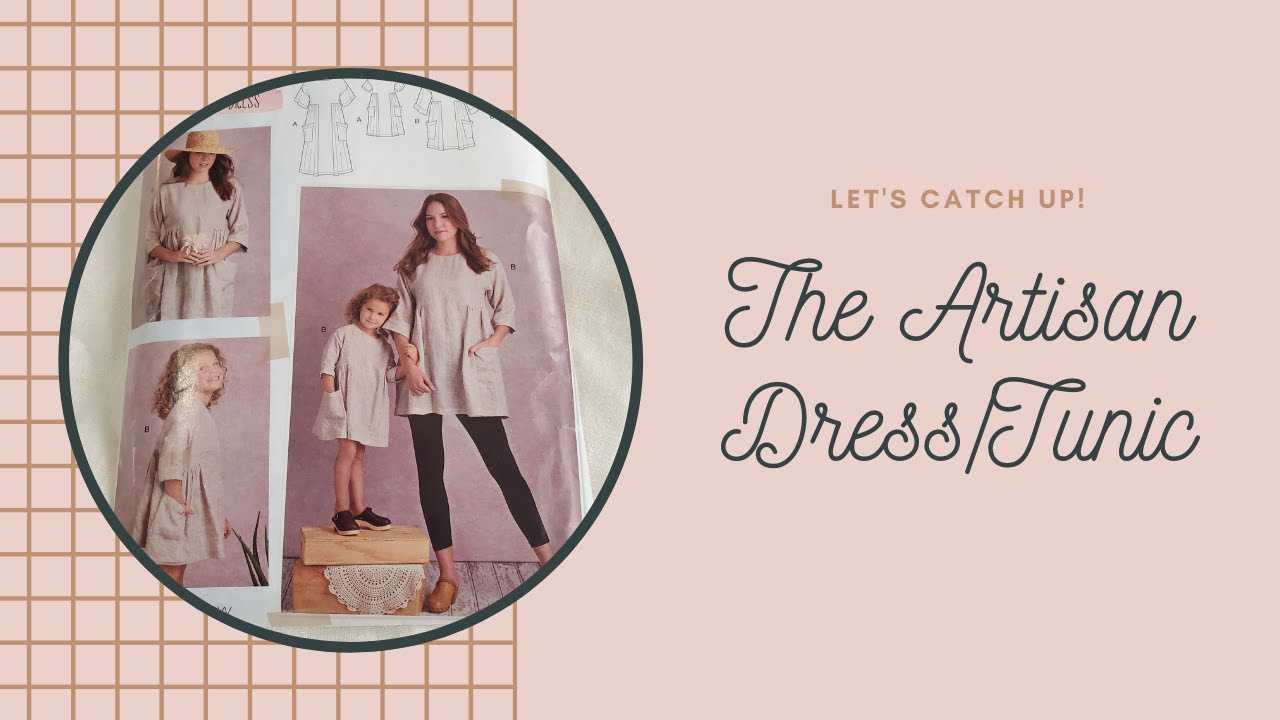 Simplicity's Artisan Dress/Tunic