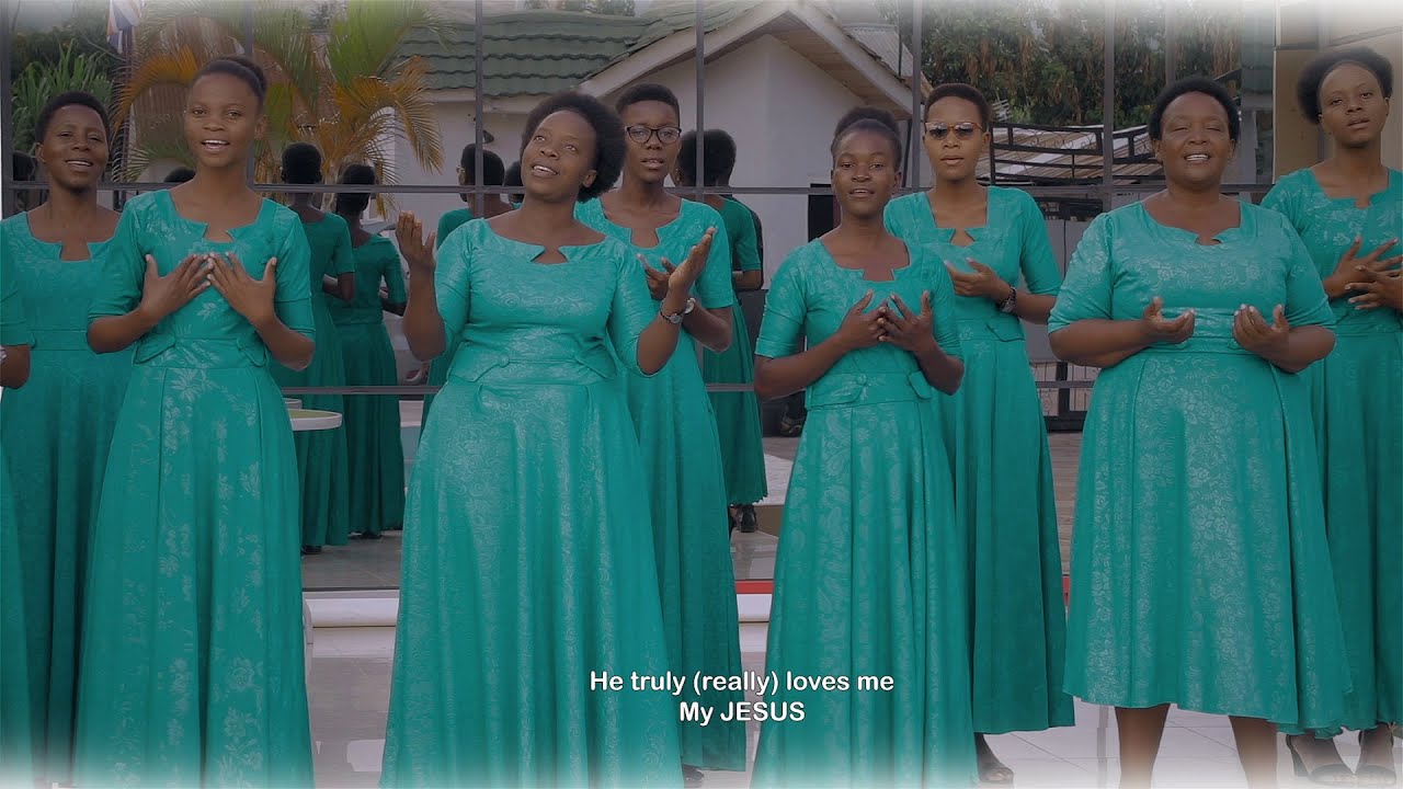 Buhare Sda Choir - Mumabhoko (Official video)