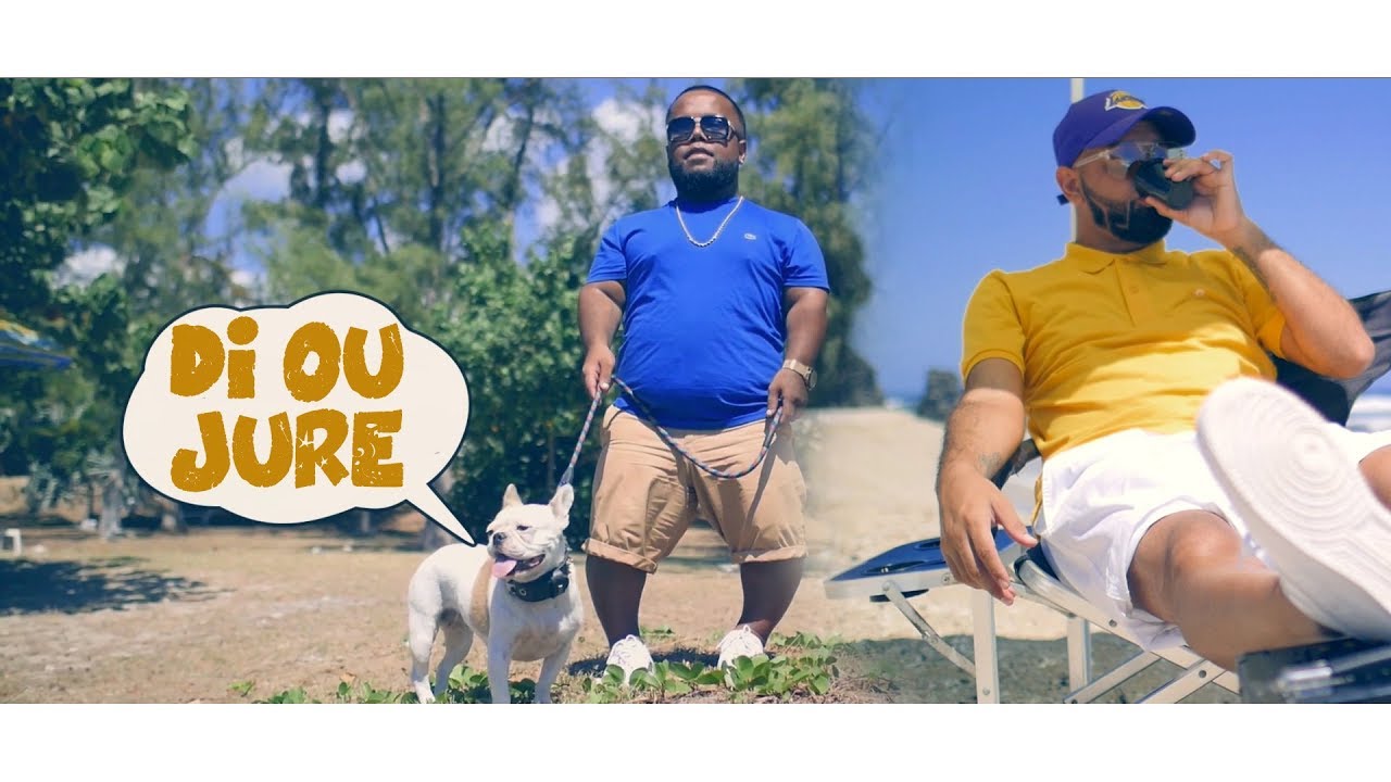 Tipay - Di ou jure (Run Hit)