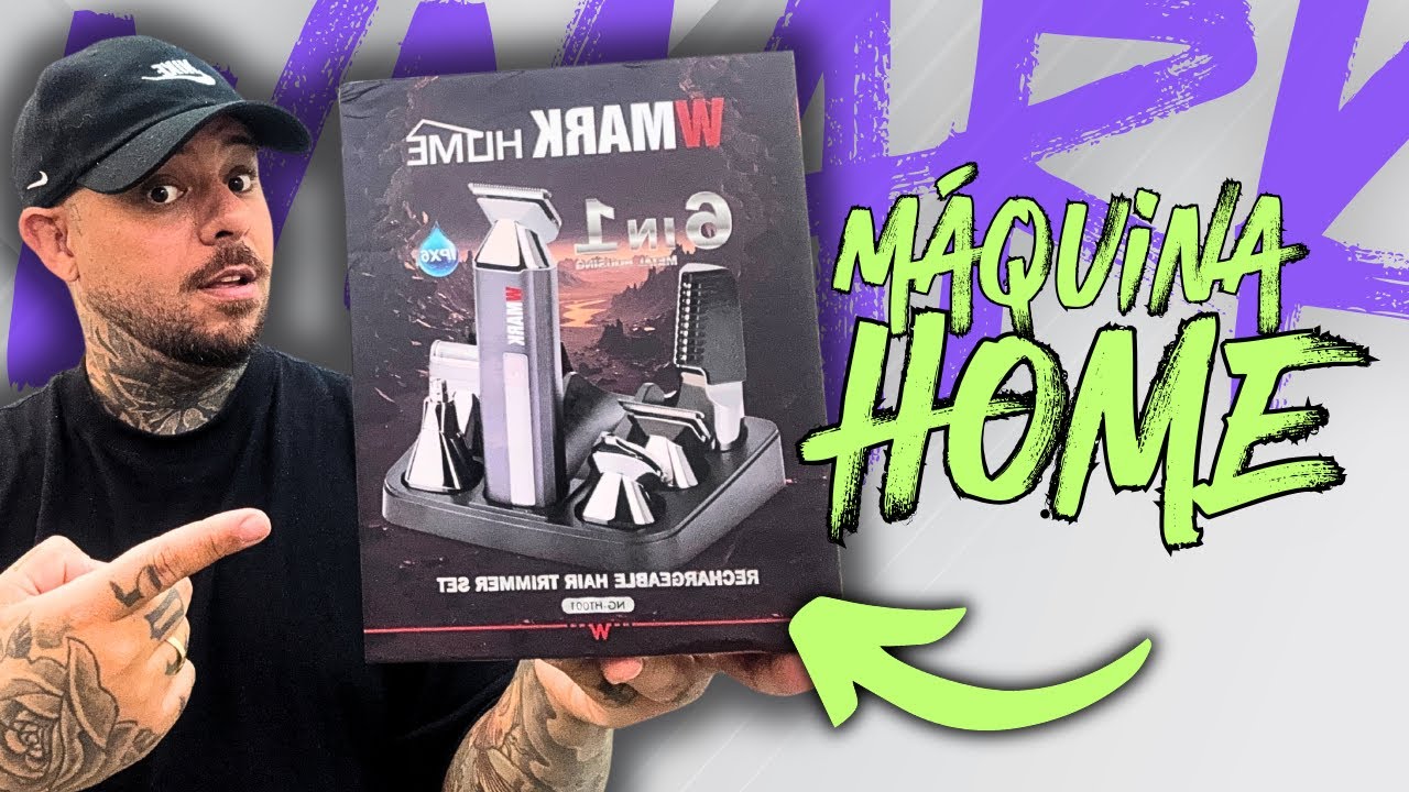 Review Wmark NG HT001 - Linha Home 🏠