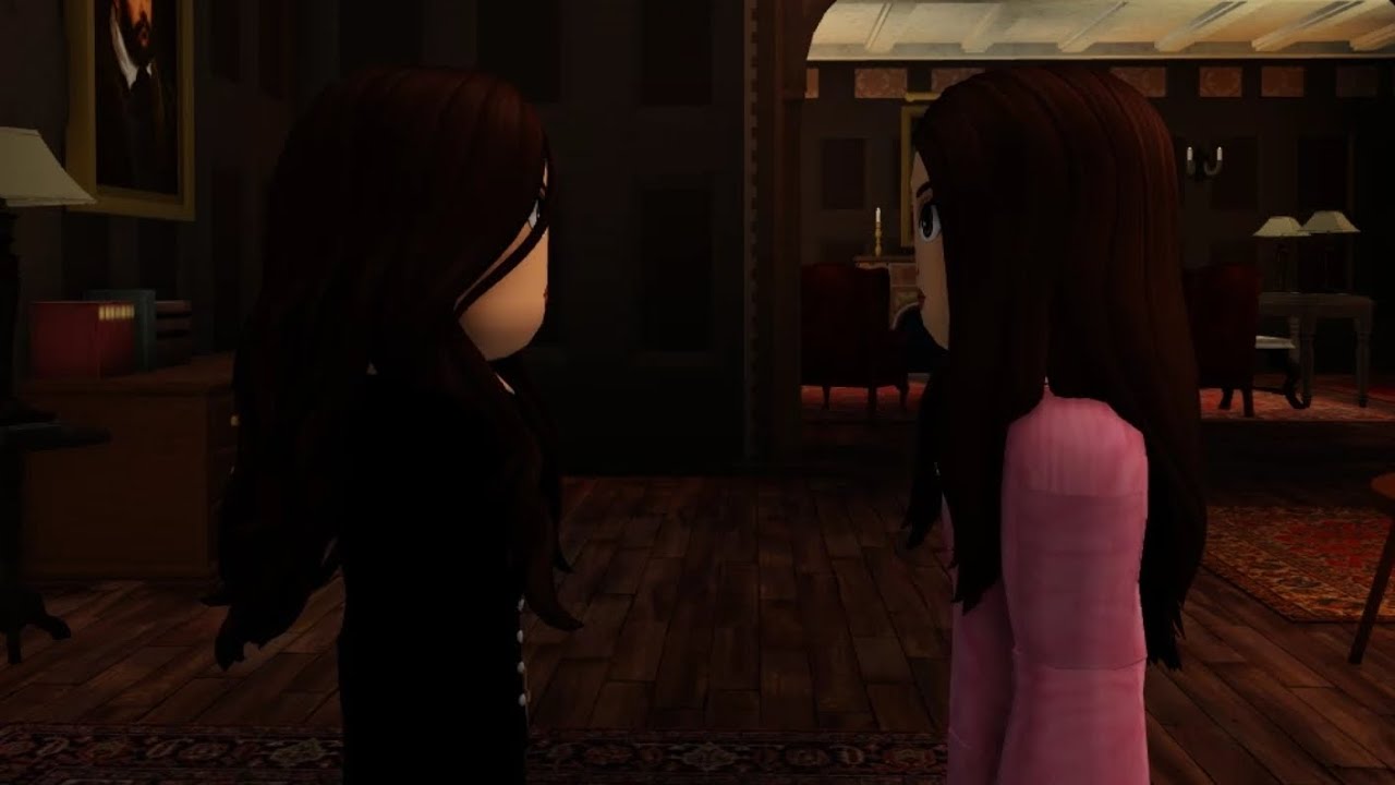 Katherine meets Elena in TVL2 the vampire legacies 2