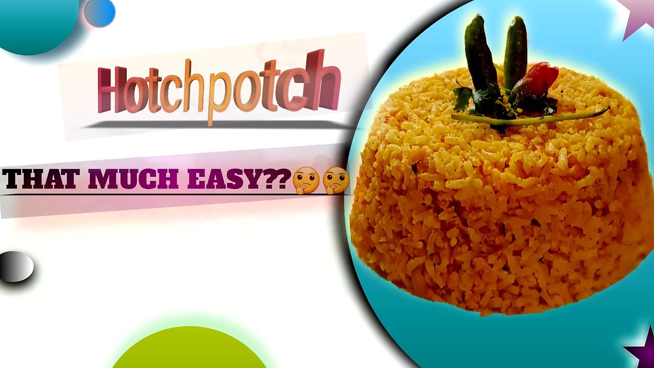 Easy Hotchpotch recipe || # My Life || # how to make easy khichuri? # shortcut khichuri recipe.