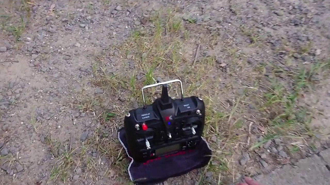 T-REX150X ホバリングテスト