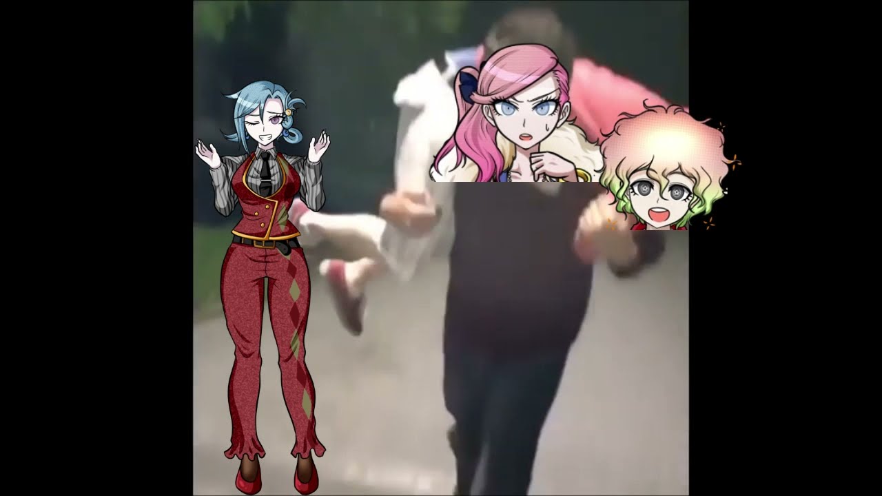 SDRA2 as vines compilation (SPOILERS)