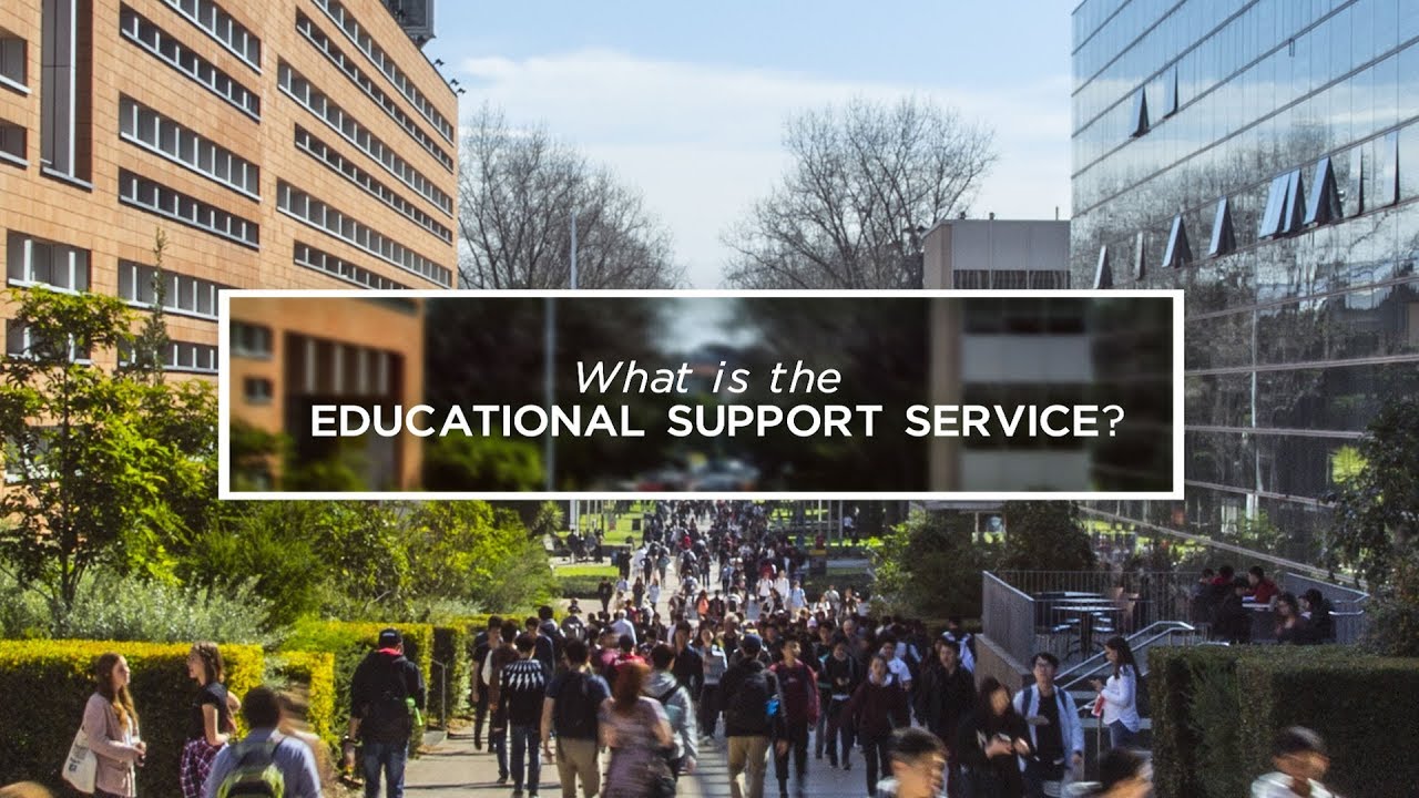 What is the Educational Support Service?