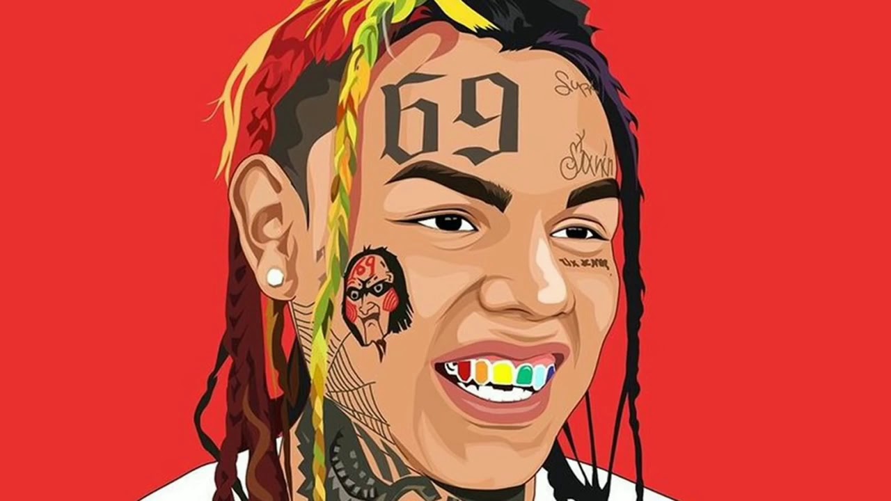 [FREE] Tekashi 6ix9ine type beat / Instrumental 2019