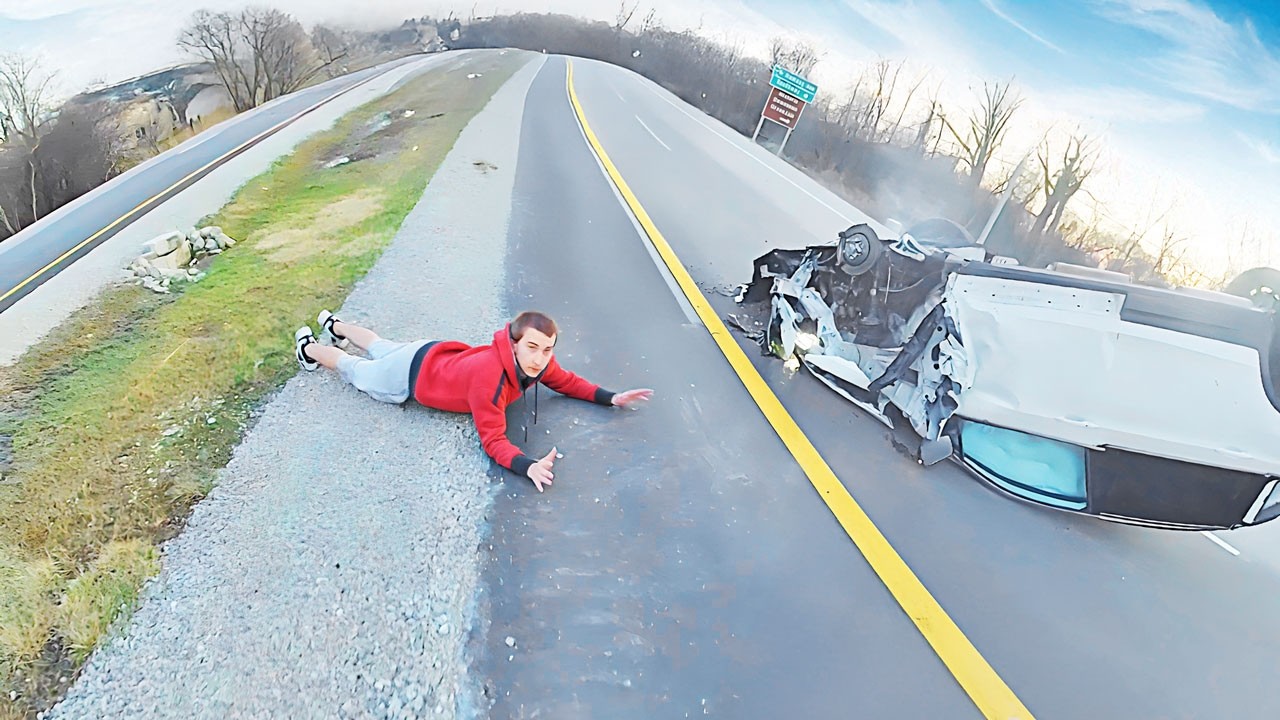 How a Simple Speeding Ticket Turned into a Complete Disaster