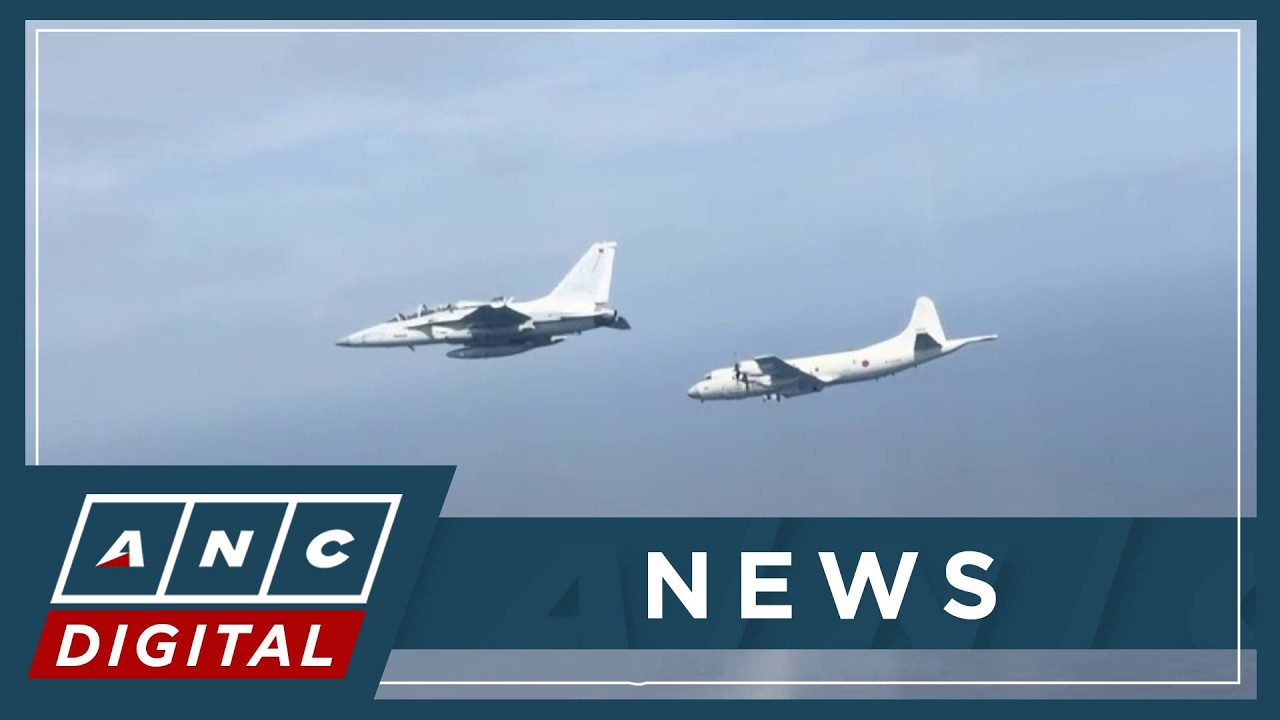 MMCA air patrols reach Bashi channel for first time | ANC