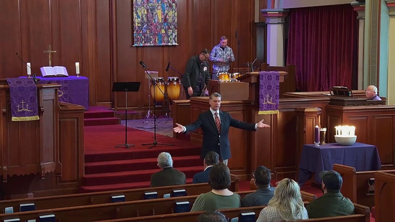 LIVE: February 22, 2026 Sunday Service - FBC of SLC 11:00 AM