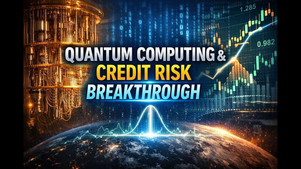 Quantum Credit Risk Modelling in the NISQ Era