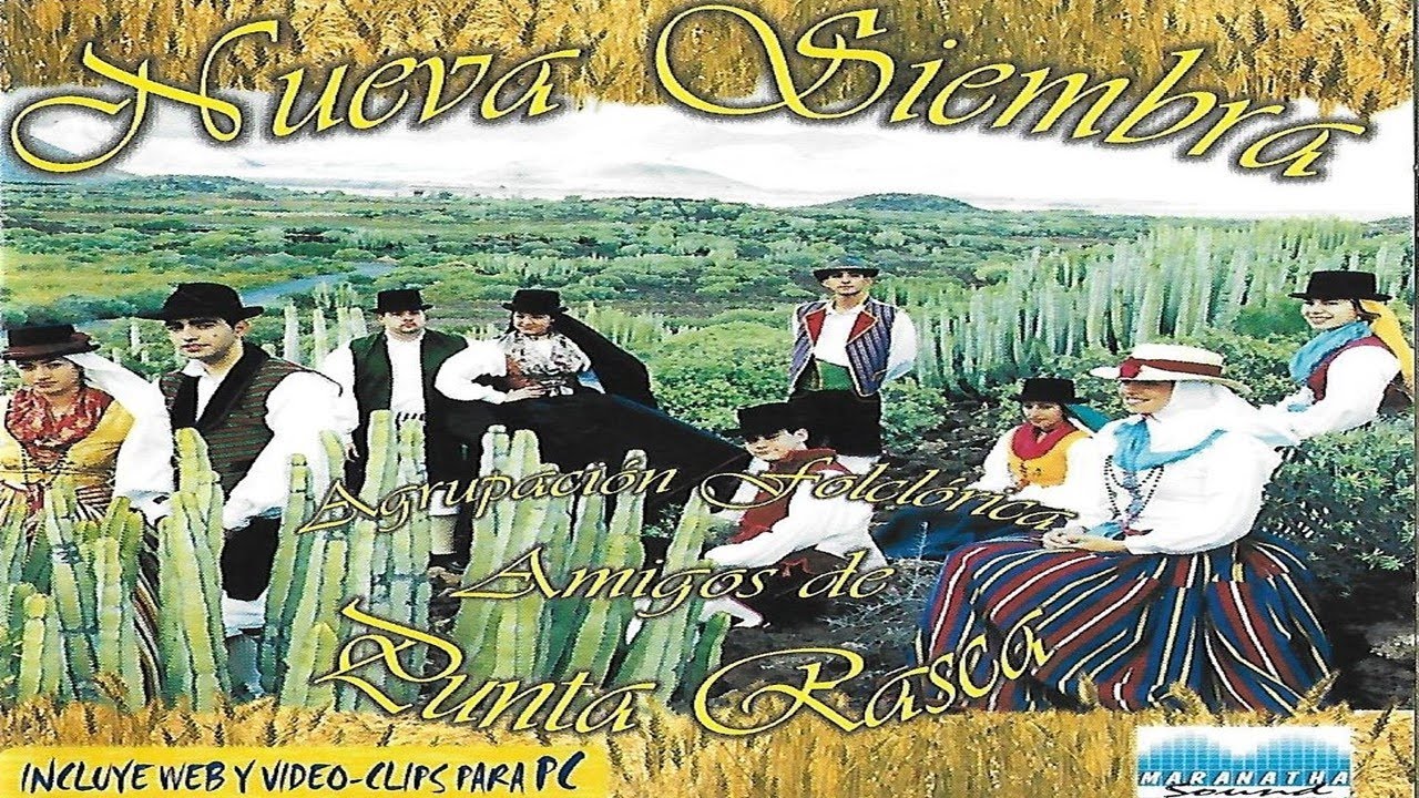 Agrupación Folclórica Amigos de Punta Rasca - Nueva Siembra