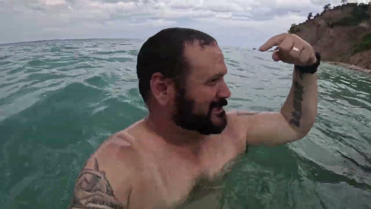 Beach day Timor Indonesia 