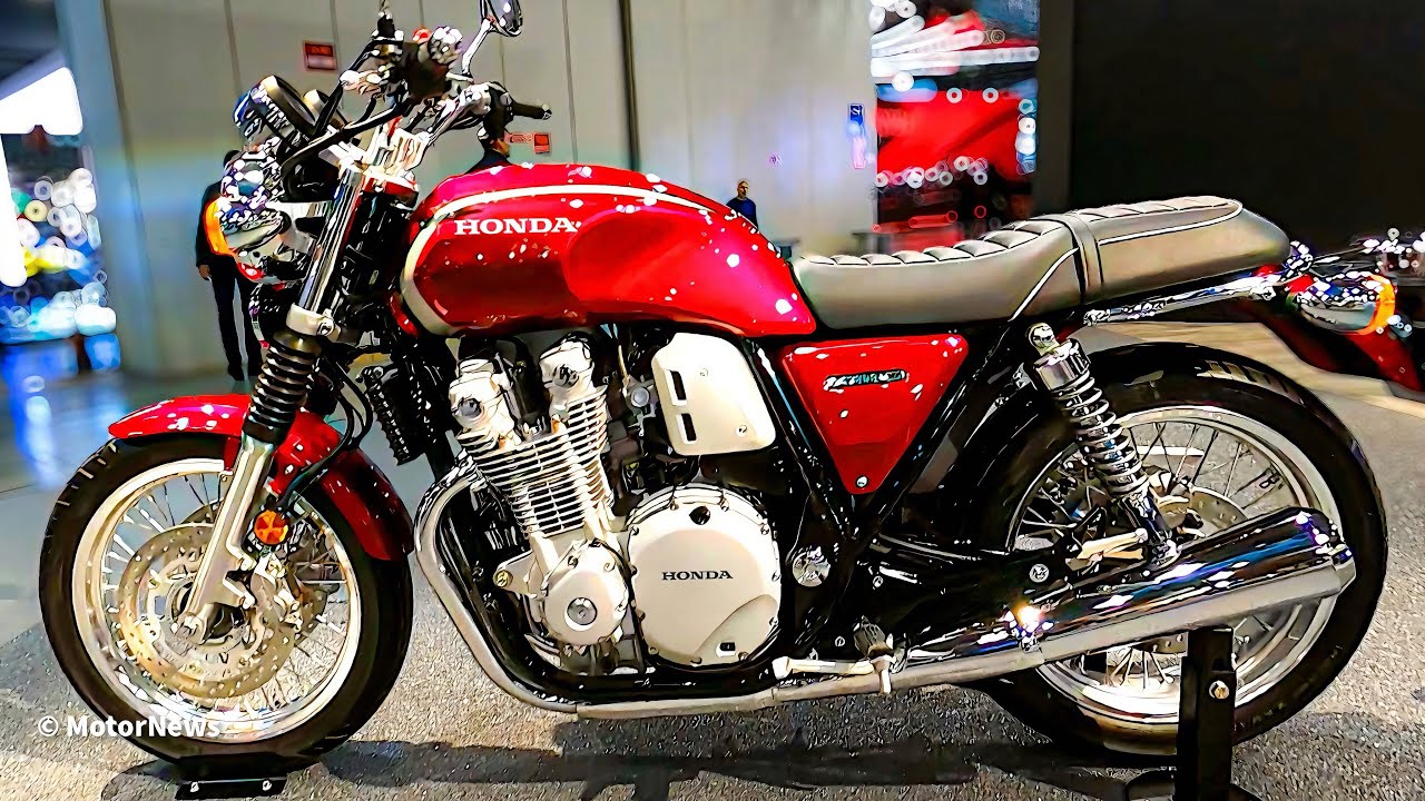 20 Coolest Standard Motorcycles for 2025