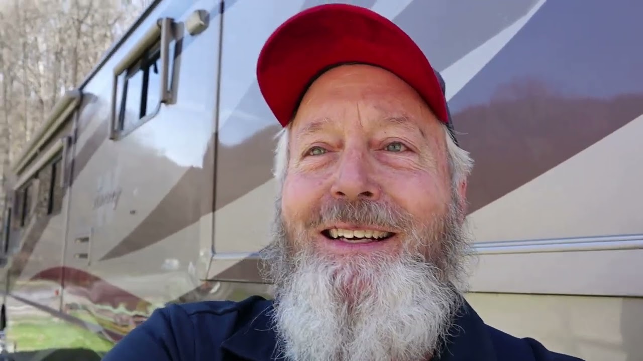 Winnebago Journey, HWH Hydraulic System Motor Change